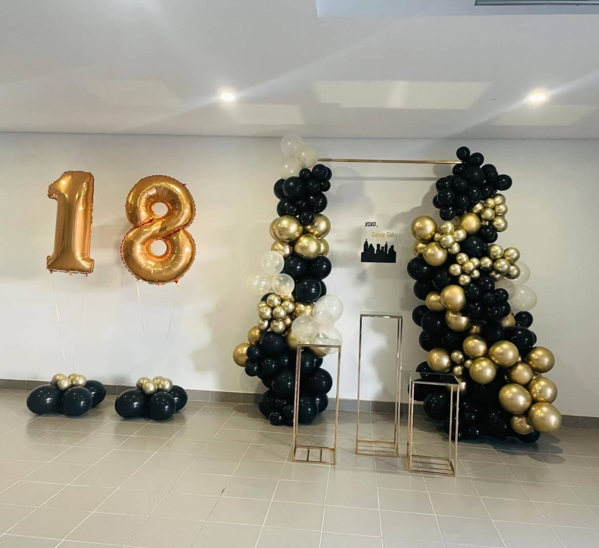 Decoração de Eventos