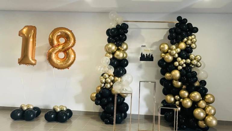 Decoração de Eventos