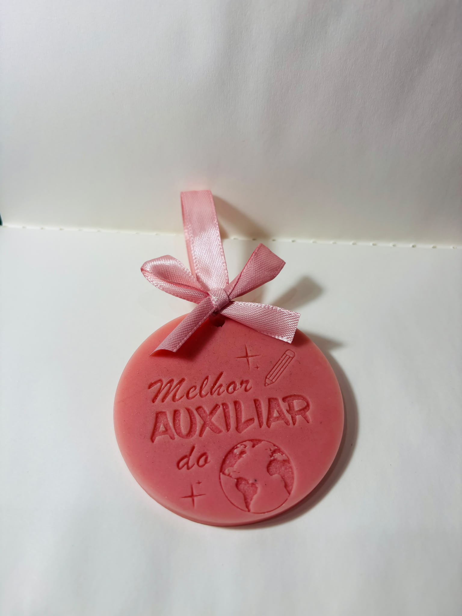 Medalhão perfumado
