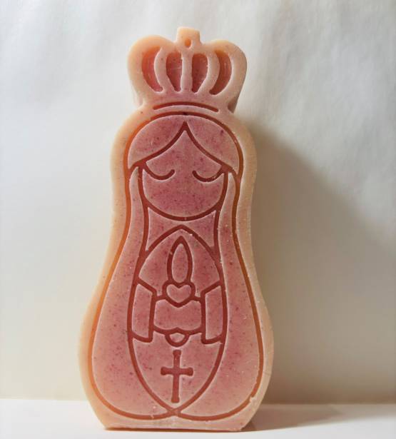 Vela imagem Nossa Senhora
